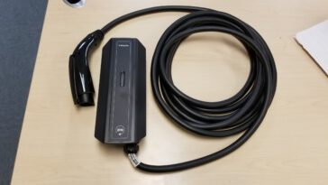 Chevrolet EV Charging Unit