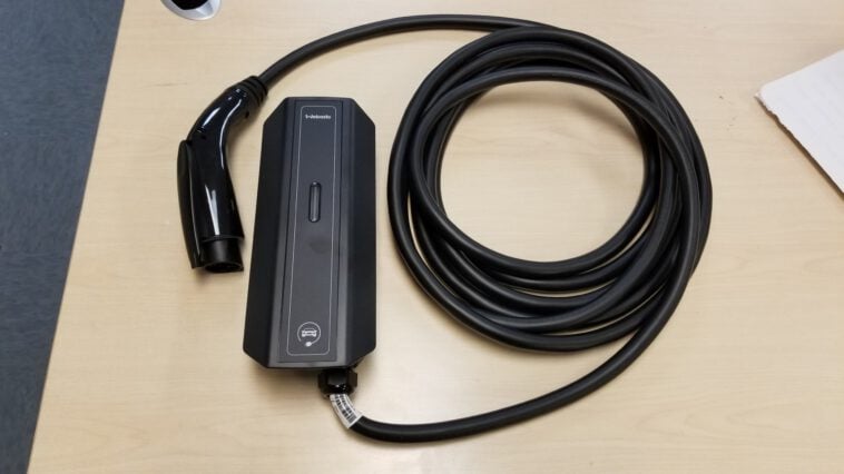 Chevrolet EV Charging Unit