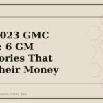 2017-2023 GMC Acadia: 6 GM Accessories That Earn Their Money - GM Parts Club