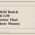 2018-2020 Buick Regal: 6 GM Accessories That Earn Their Money - GM Parts Club