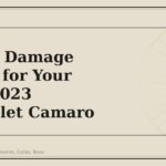 Winter Damage Repair for Your 2016-2023 Chevrolet Camaro - GM Parts Club