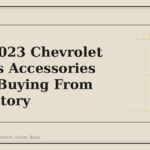 2003-2023 Chevrolet Express Accessories Worth Buying From the Factory - GM Parts Club