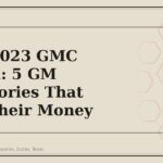 2003-2023 GMC Savana: 5 GM Accessories That Earn Their Money - GM Parts Club