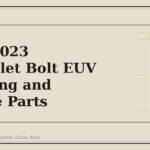 2022-2023 Chevrolet Bolt EUV Charging and Service Parts - GM Parts Club