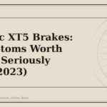 Cadillac XT5 Brakes: 5 Symptoms Worth Taking Seriously (2017-2023) - GM Parts Club
