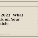 Spring 2023: What to Check on Your GM Vehicle - GM Parts Club
