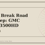 Spring Break Road Trip Prep: GMC Sierra 3500HD Edition - GM Parts Club