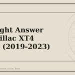 A Straight Answer on Cadillac XT4 Brakes (2019-2023) - GM Parts Club