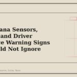 GMC Savana Sensors, Cameras and Driver Assistance Warning Signs You Should Not Ignore - GM Parts Club