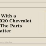 Towing With a 2015-2020 Chevrolet Tahoe: The Parts That Matter - GM Parts Club