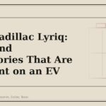 2023 Cadillac Lyriq: Parts and Accessories That Are Different on an EV - GM Parts Club