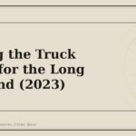 Getting the Truck Ready for the Long Weekend (2023) - GM Parts Club