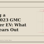 Owning a 2022-2023 GMC Hummer EV: What Still Wears Out - GM Parts Club