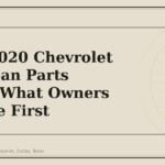2015-2020 Chevrolet Suburban Parts Guide: What Owners Replace First - GM Parts Club