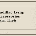 2023 Cadillac Lyriq: 6 GM Accessories That Earn Their Money - GM Parts Club
