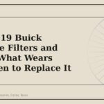 2017-2019 Buick LaCrosse Filters and Fluids: What Wears and When to Replace It - GM Parts Club