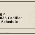 Keeping a 2017-2023 Cadillac XT5 on Schedule - GM Parts Club