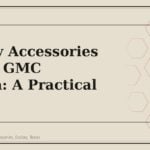 Factory Accessories for the GMC Terrain: A Practical List - GM Parts Club