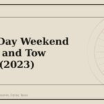 Labor Day Weekend Trailer and Tow Check (2023) - GM Parts Club
