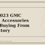 2003-2023 GMC Savana Accessories Worth Buying From the Factory - GM Parts Club