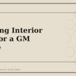 Choosing Interior Parts for a GM Vehicle - GM Parts Club