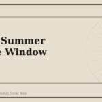 End of Summer Service Window (2023) - GM Parts Club