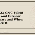 2021-2023 GMC Yukon XL Body and Exterior: What Wears and When to Replace It - GM Parts Club