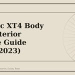 Cadillac XT4 Body and Exterior Service Guide (2019-2023) - GM Parts Club