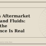 OEM vs Aftermarket Filters and Fluids: Where the Difference Is Real - GM Parts Club