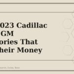 2020-2023 Cadillac CT5: 6 GM Accessories That Earn Their Money - GM Parts Club