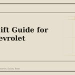 2023 Gift Guide for the Chevrolet Owner - GM Parts Club