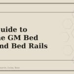 2023 Guide to Genuine GM Bed Mats and Bed Rails - GM Parts Club