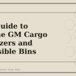 2023 Guide to Genuine GM Cargo Organizers and Collapsible Bins - GM Parts Club