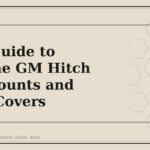 2023 Guide to Genuine GM Hitch Ball Mounts and Hitch Covers - GM Parts Club
