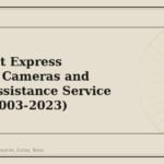 Chevrolet Express Sensors, Cameras and Driver Assistance Service Guide (2003-2023) - GM Parts Club