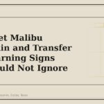 Chevrolet Malibu Drivetrain and Transfer Case Warning Signs You Should Not Ignore - GM Parts Club