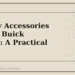 Factory Accessories for the Buick Encore: A Practical List - GM Parts Club