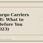 Roof Cargo Carriers as a Gift: What to Know Before You Buy (2023) - GM Parts Club