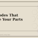 RPO Codes That Change Your Parts List - GM Parts Club