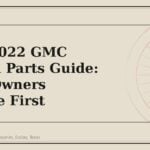 2015-2022 GMC Canyon Parts Guide: What Owners Replace First - GM Parts Club