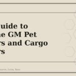 2023 Guide to Genuine GM Pet Barriers and Cargo Dividers - GM Parts Club