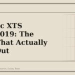 Cadillac XTS 2013-2019: The Parts That Actually Wear Out - GM Parts Club