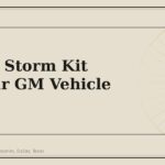 Winter Storm Kit for Your GM Vehicle (2023) - GM Parts Club