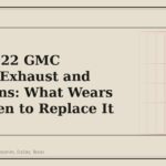 2015-2022 GMC Canyon Exhaust and Emissions: What Wears and When to Replace It - GM Parts Club