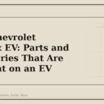 2024 Chevrolet Equinox EV: Parts and Accessories That Are Different on an EV - GM Parts Club