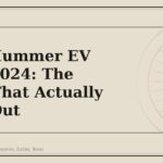 GMC Hummer EV 2022-2024: The Parts That Actually Wear Out - GM Parts Club