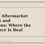 OEM vs Aftermarket Exhaust and Emissions: Where the Difference Is Real - GM Parts Club