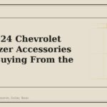 2021-2024 Chevrolet Trailblazer Accessories Worth Buying From the Factory - GM Parts Club