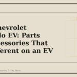 2024 Chevrolet Silverado EV: Parts and Accessories That Are Different on an EV - GM Parts Club