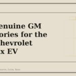 Best Genuine GM Accessories for the 2024 Chevrolet Equinox EV - GM Parts Club